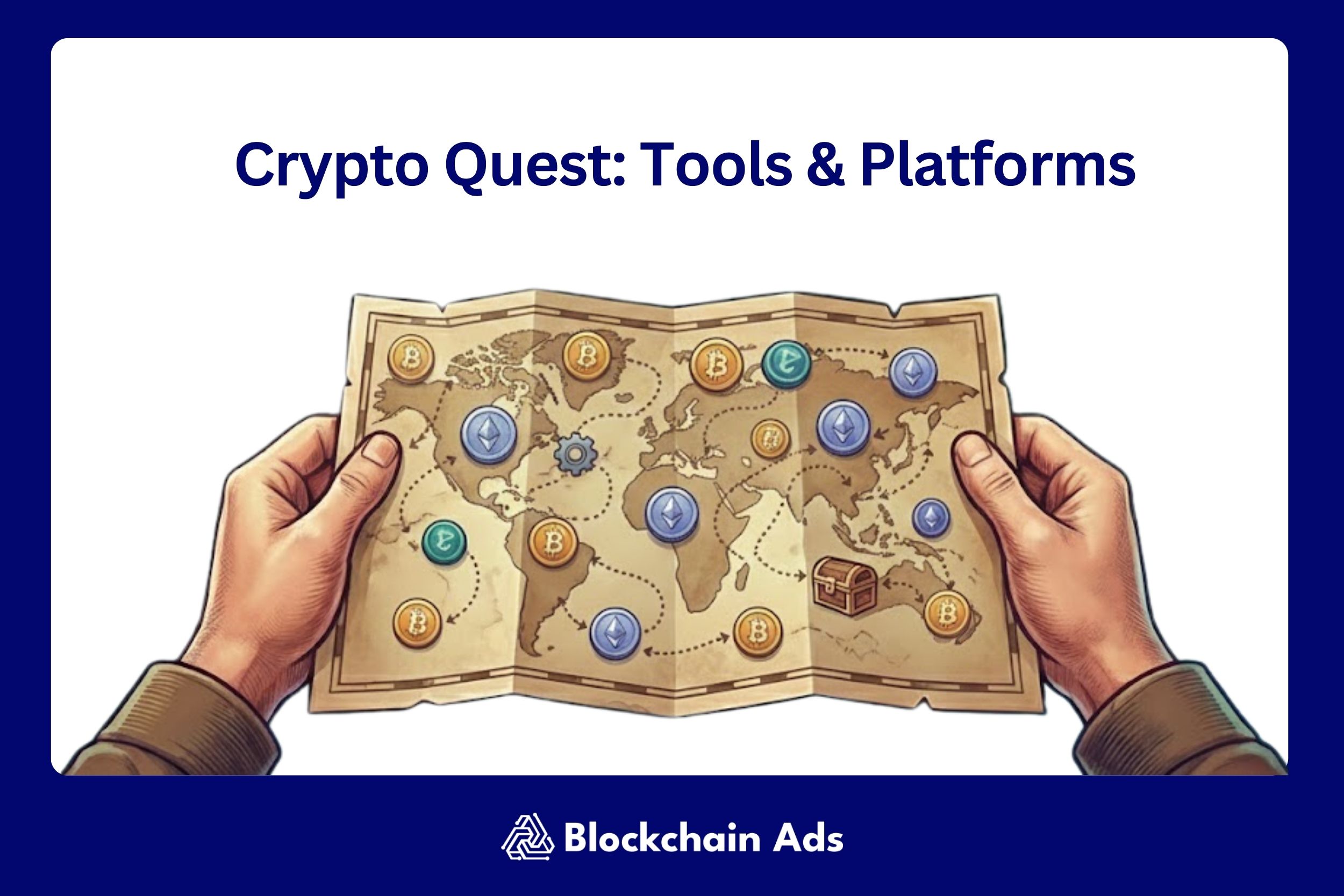 Crypto Quest Tools & Platforms