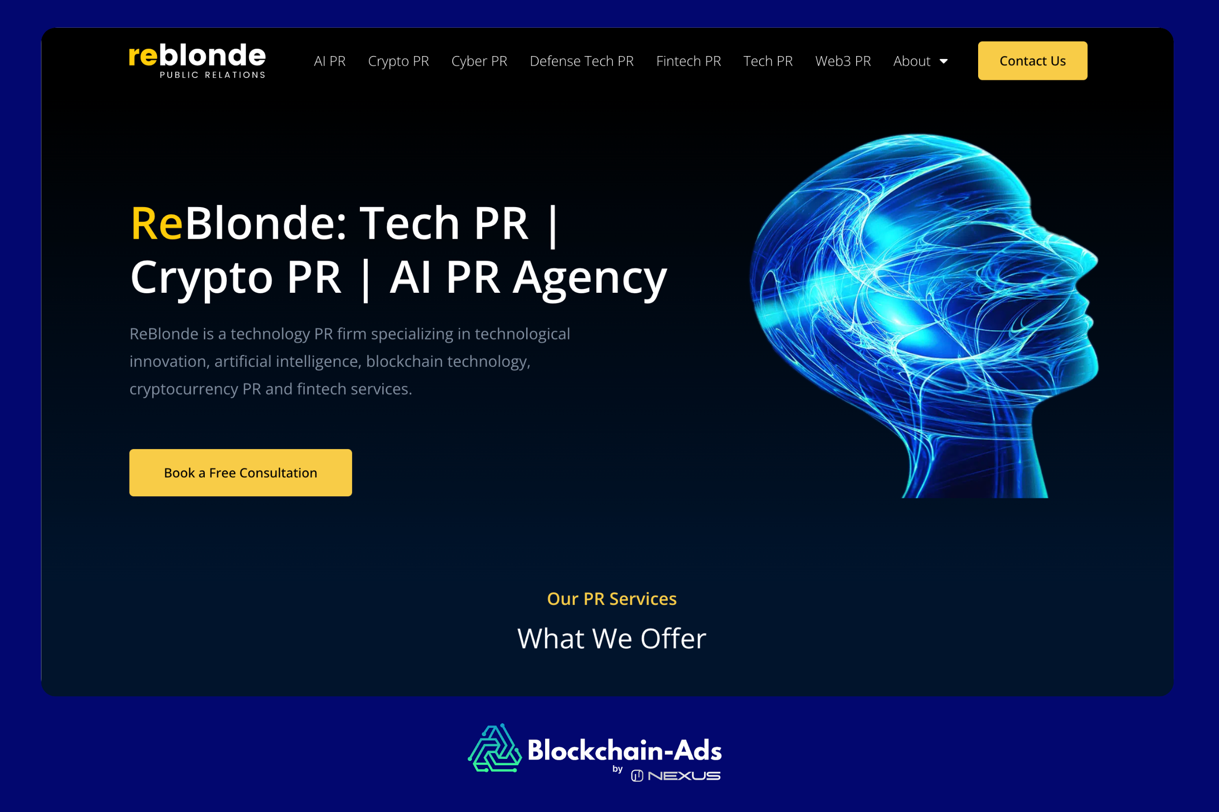 ReBlonde