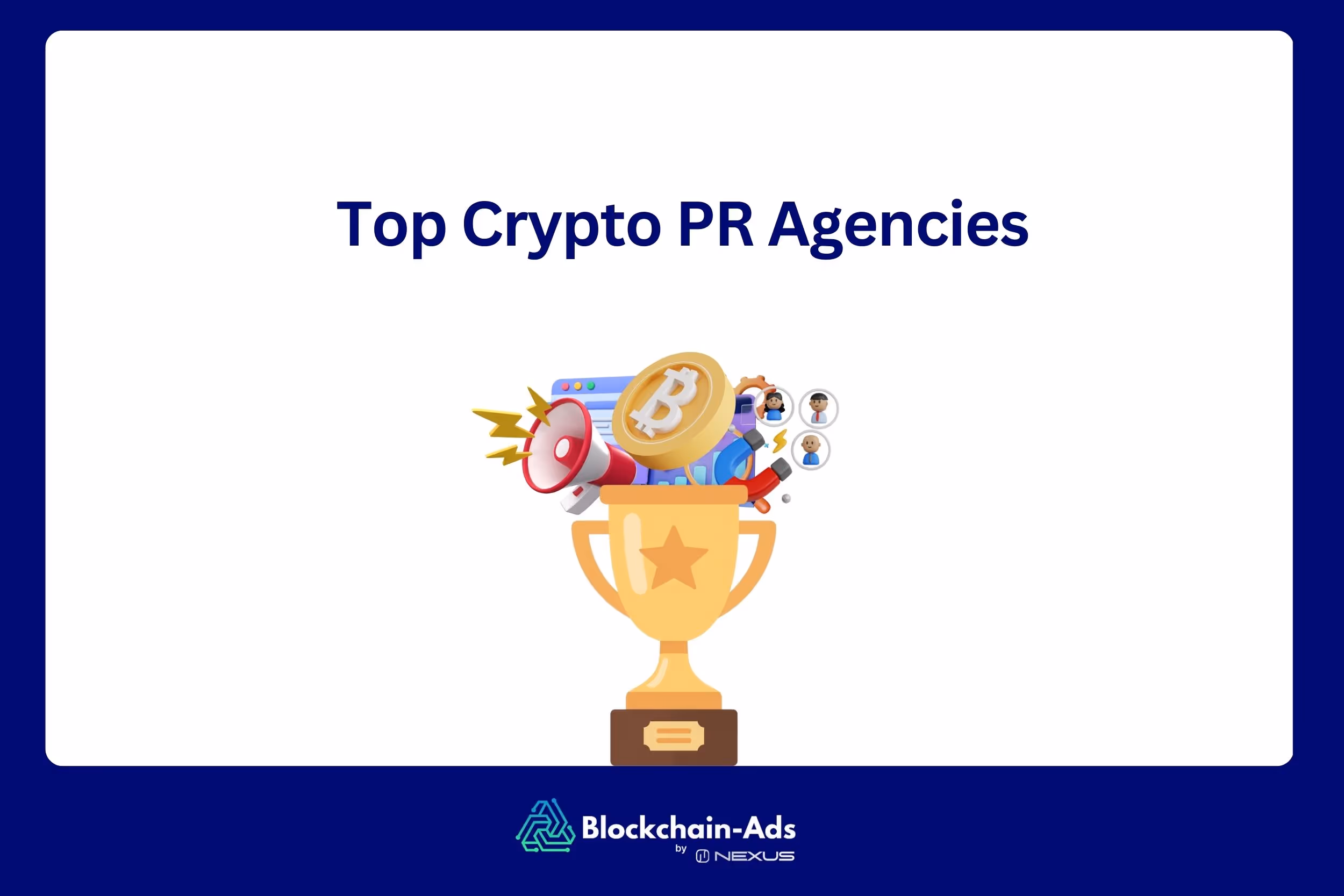 Top Crypto PR Agencies