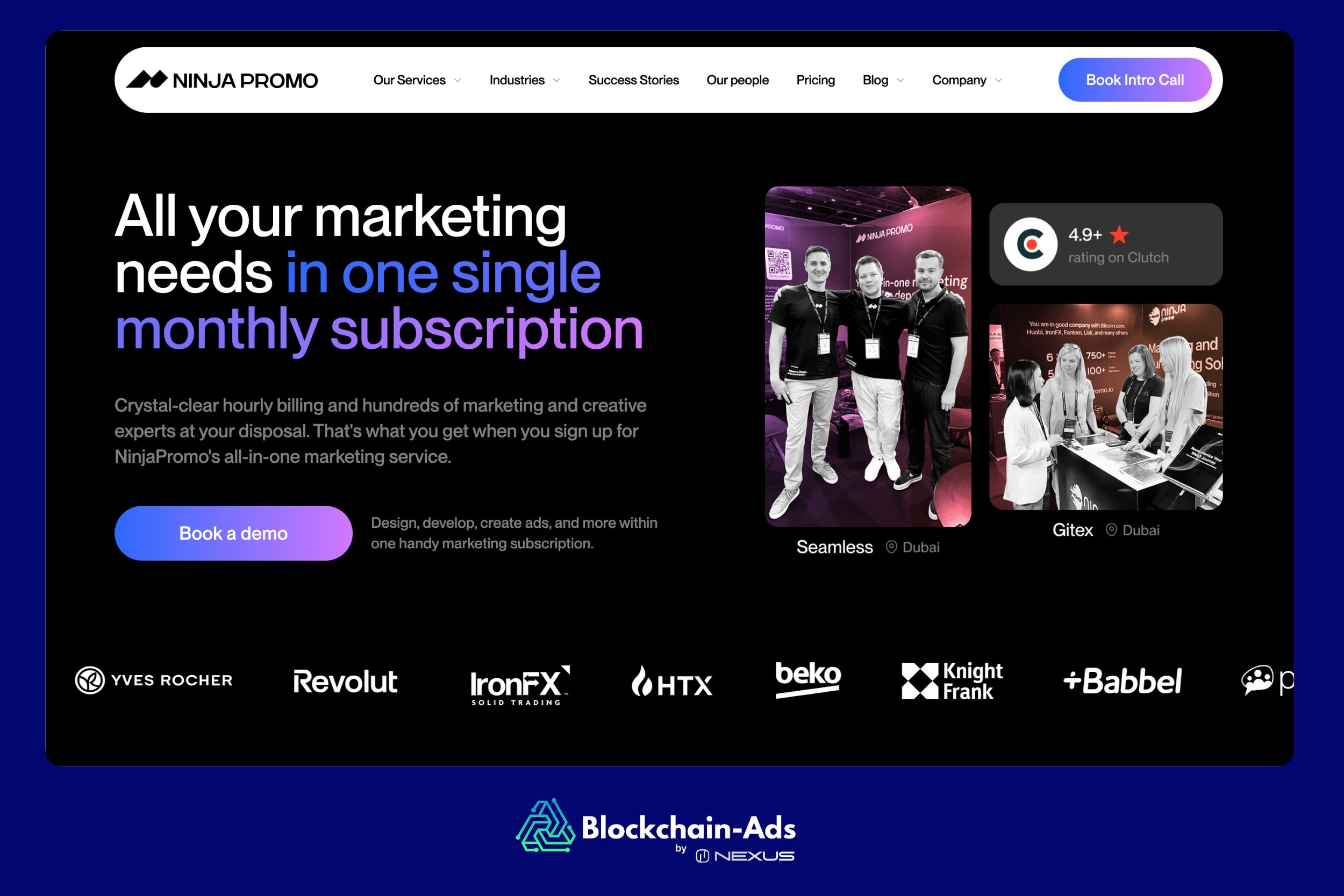 Web3 Marketing Agencies: Top Choices for Your Crypto Project