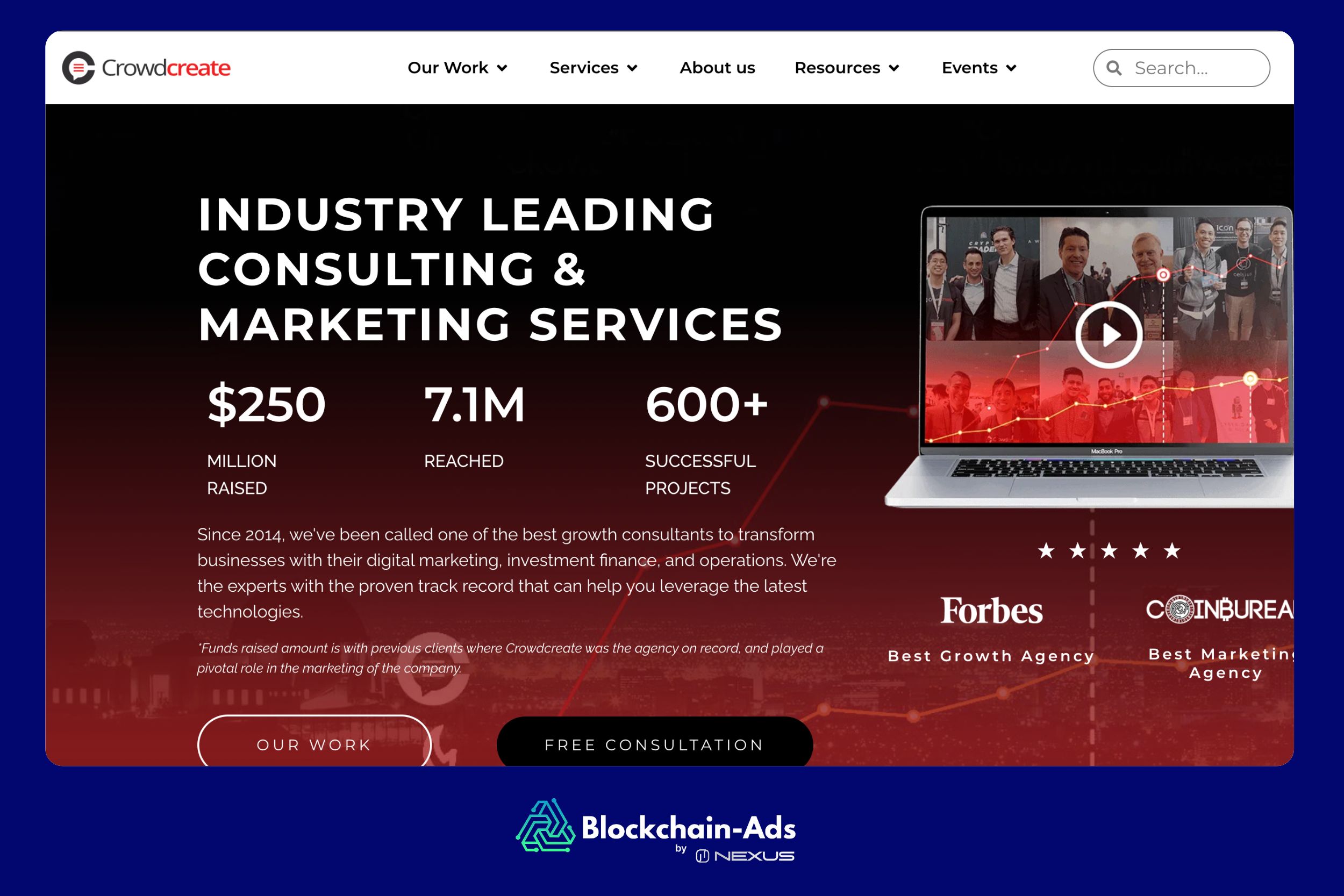 Web3 Marketing Agencies: Top Choices for Your Crypto Project