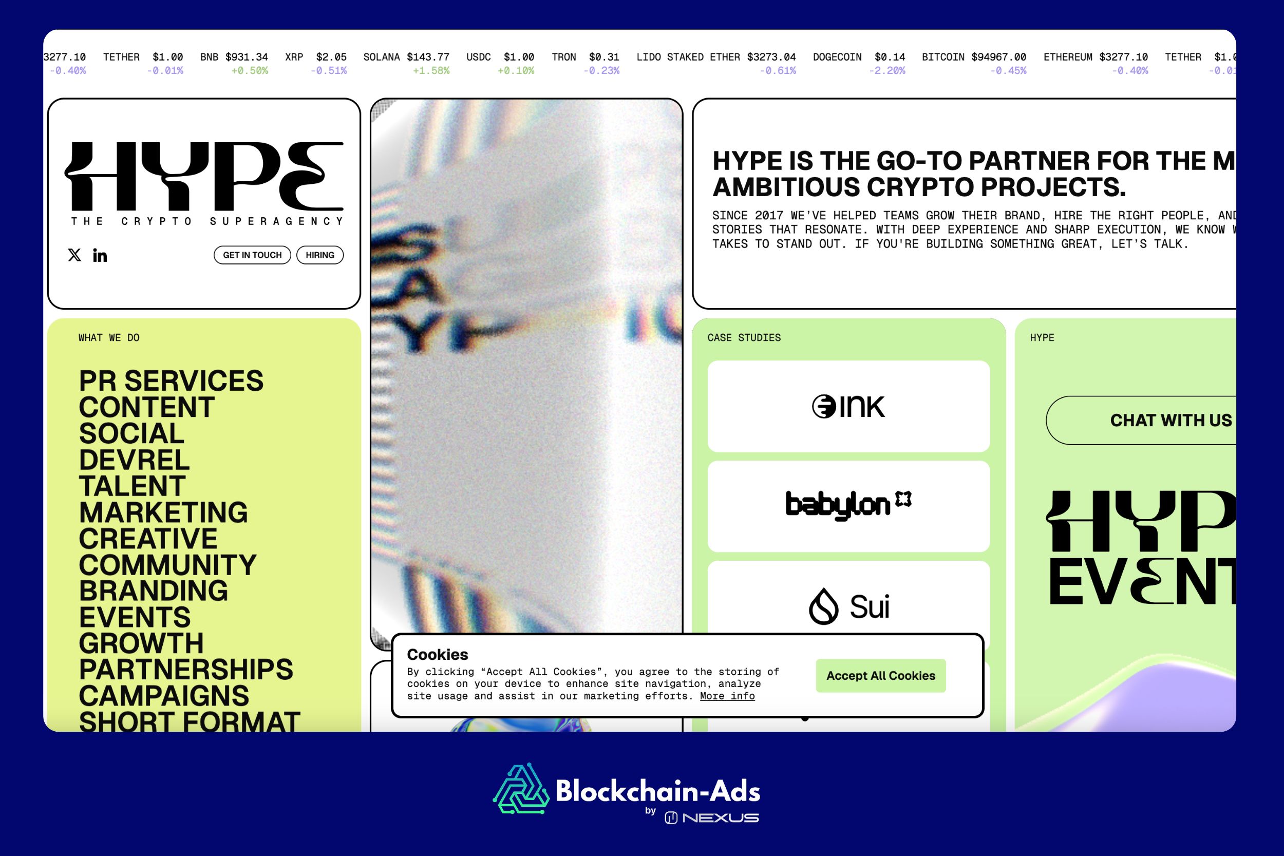 Web3 Marketing Agencies: Top Choices for Your Crypto Project