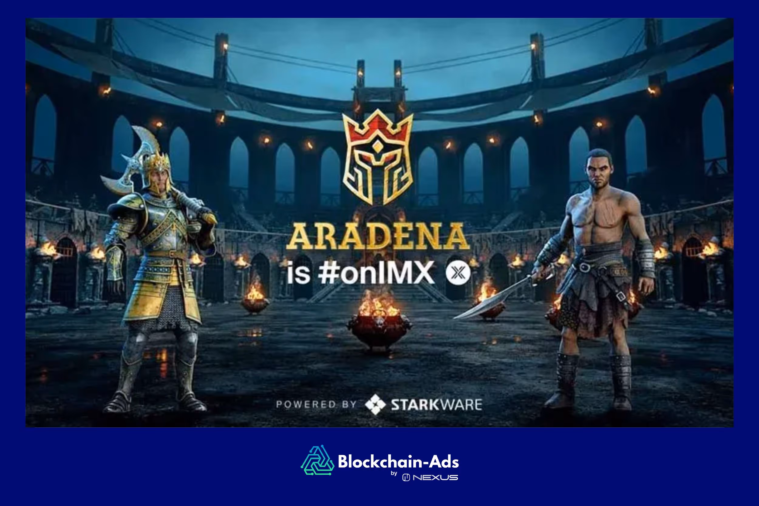 Aradena Games