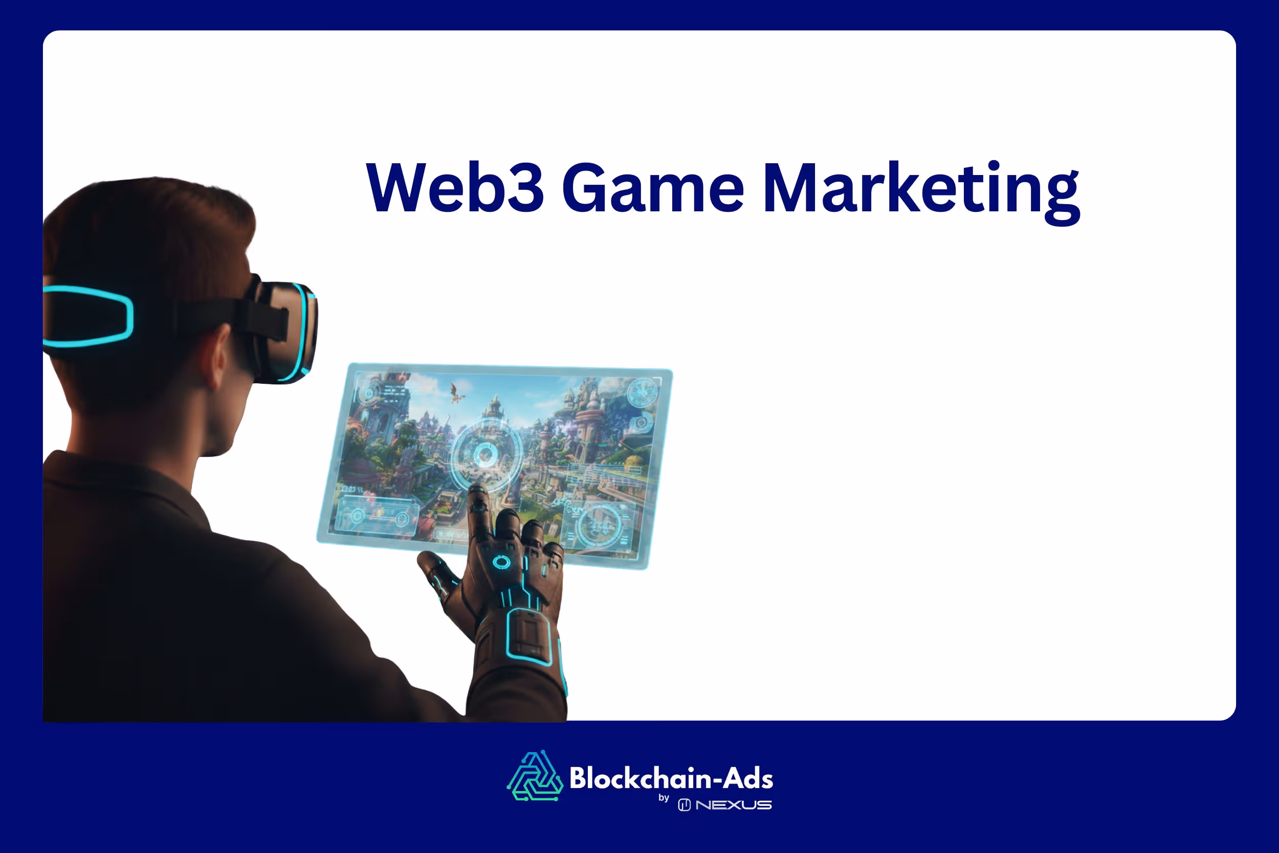 Web3 games marketing strategies