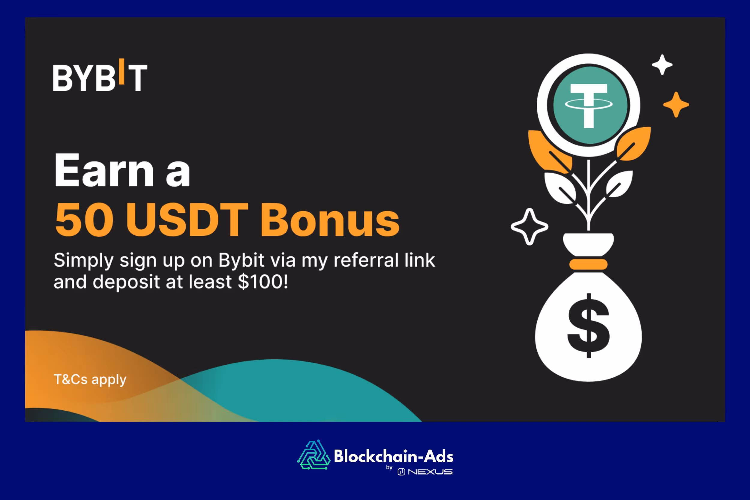 Bybit Affiliate program