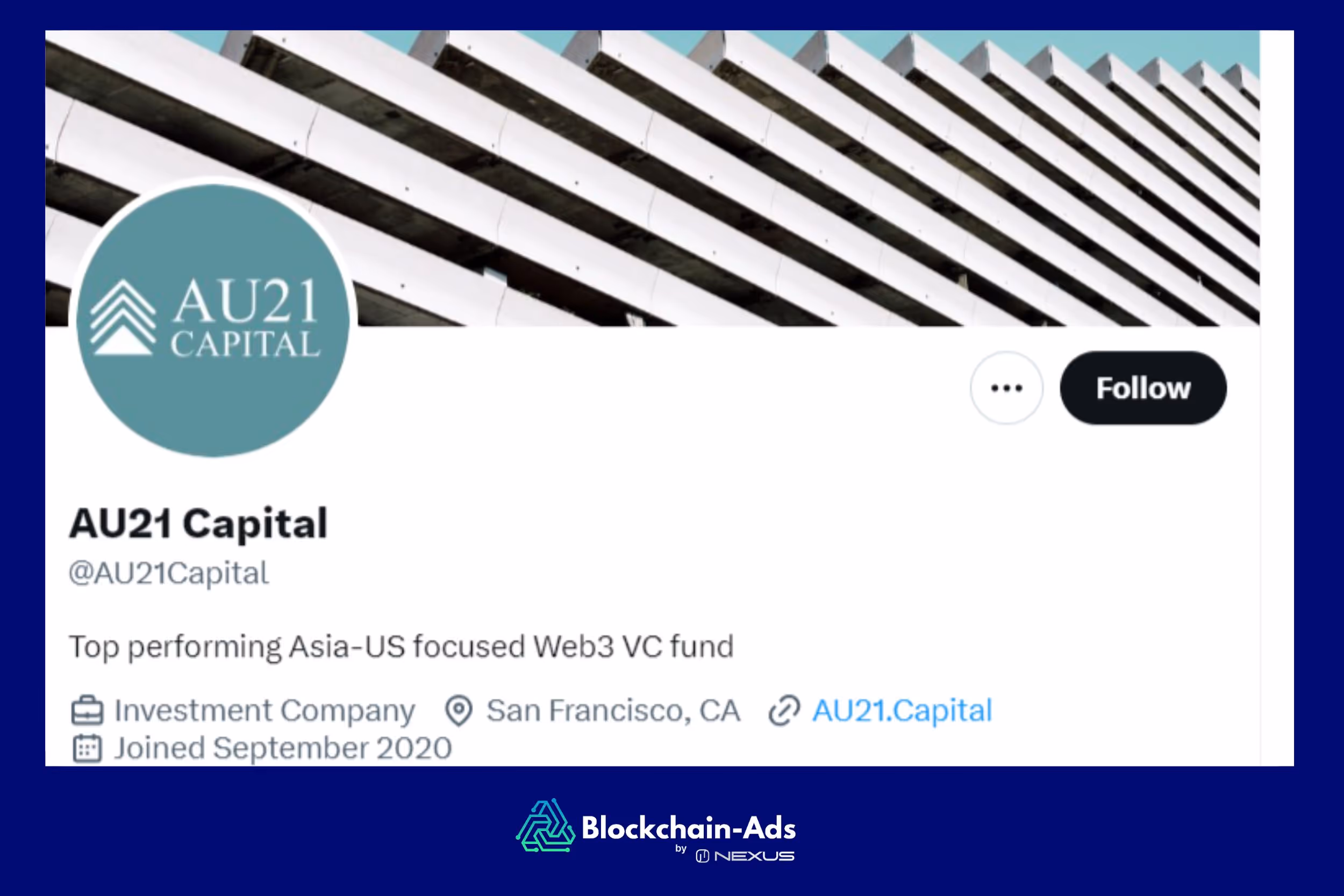 AU21 Capital