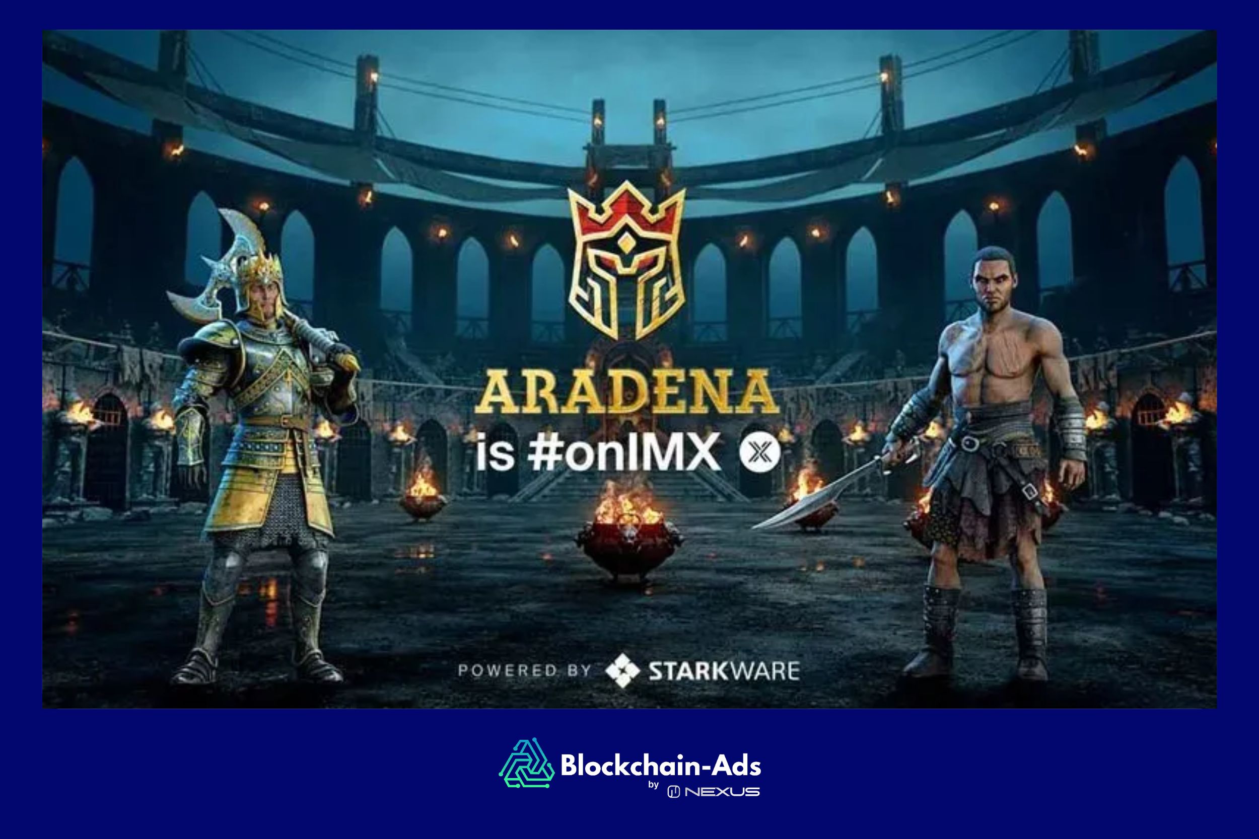 Aradena Games