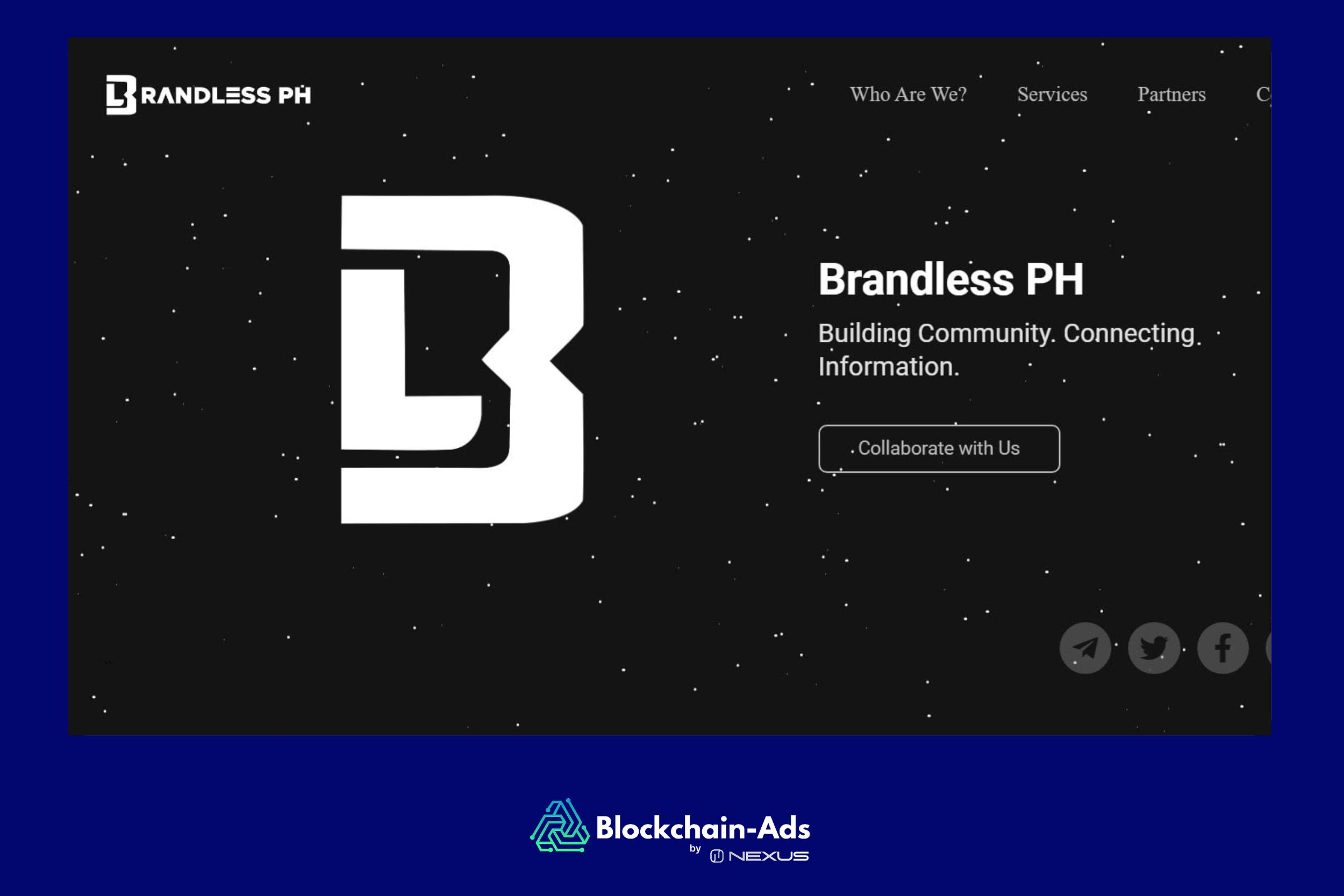Brandless PH