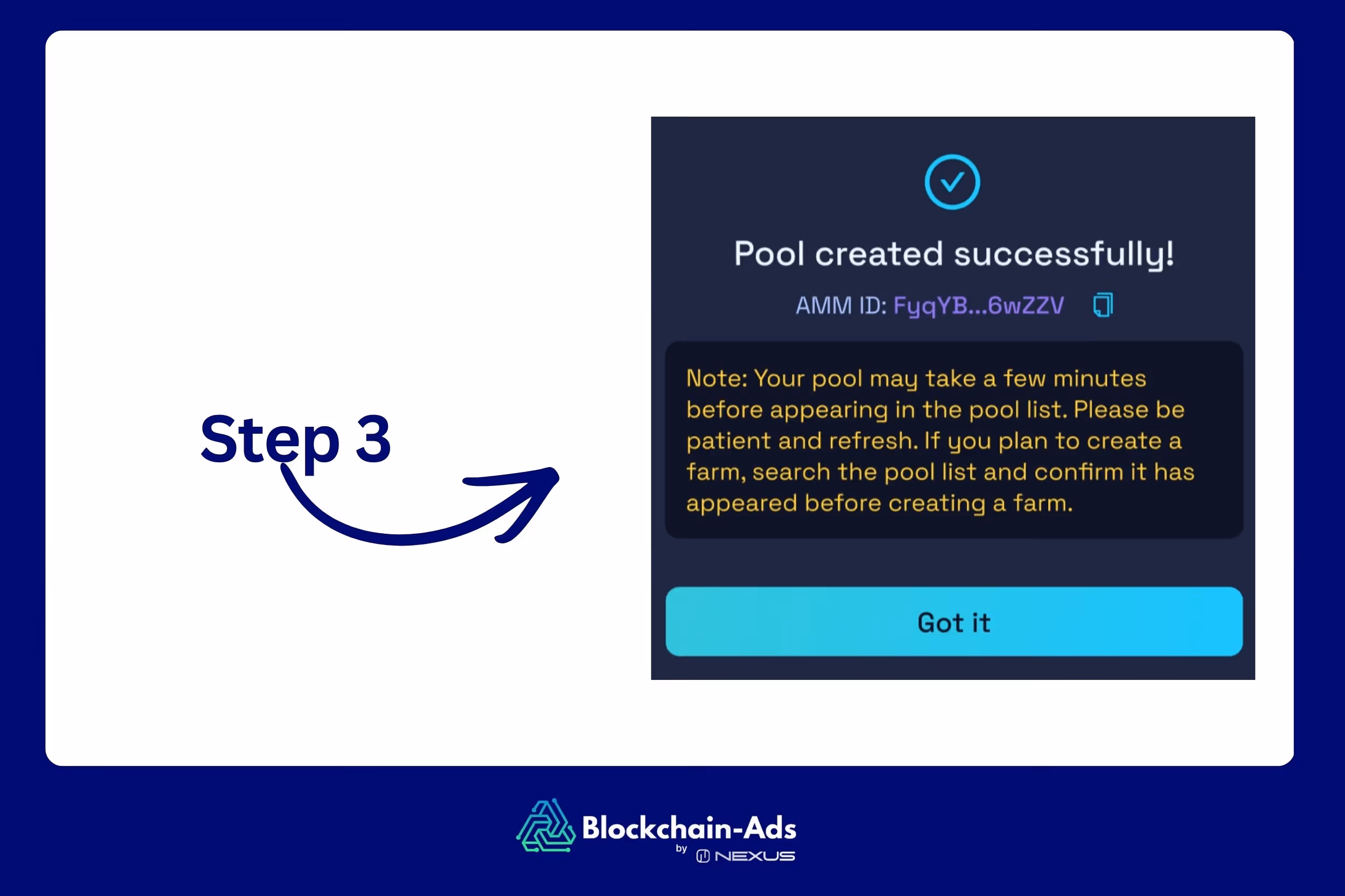  Launch a Farm (Optional)