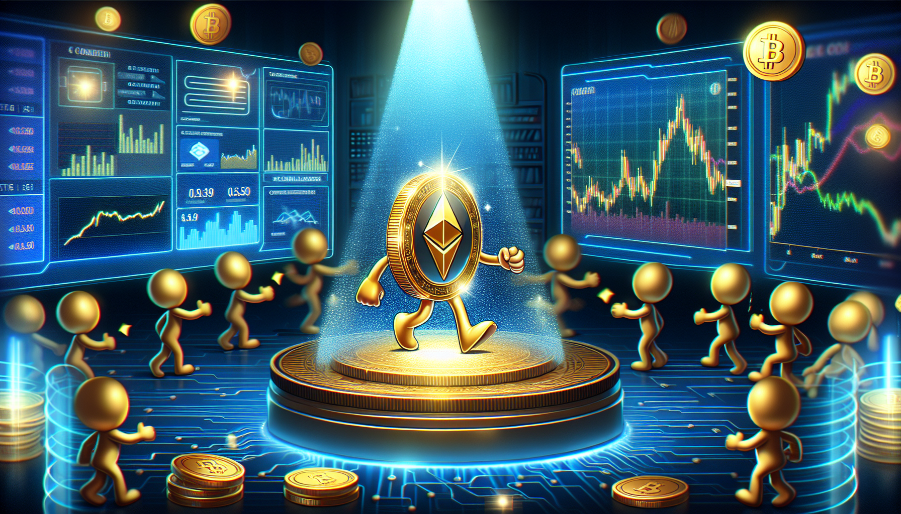 在CoinMarketCap上线好处的插图