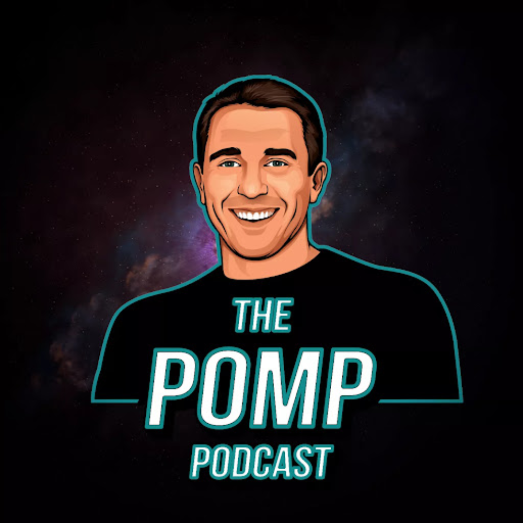 The Pomp Podcast - one of the best crypto podcasts