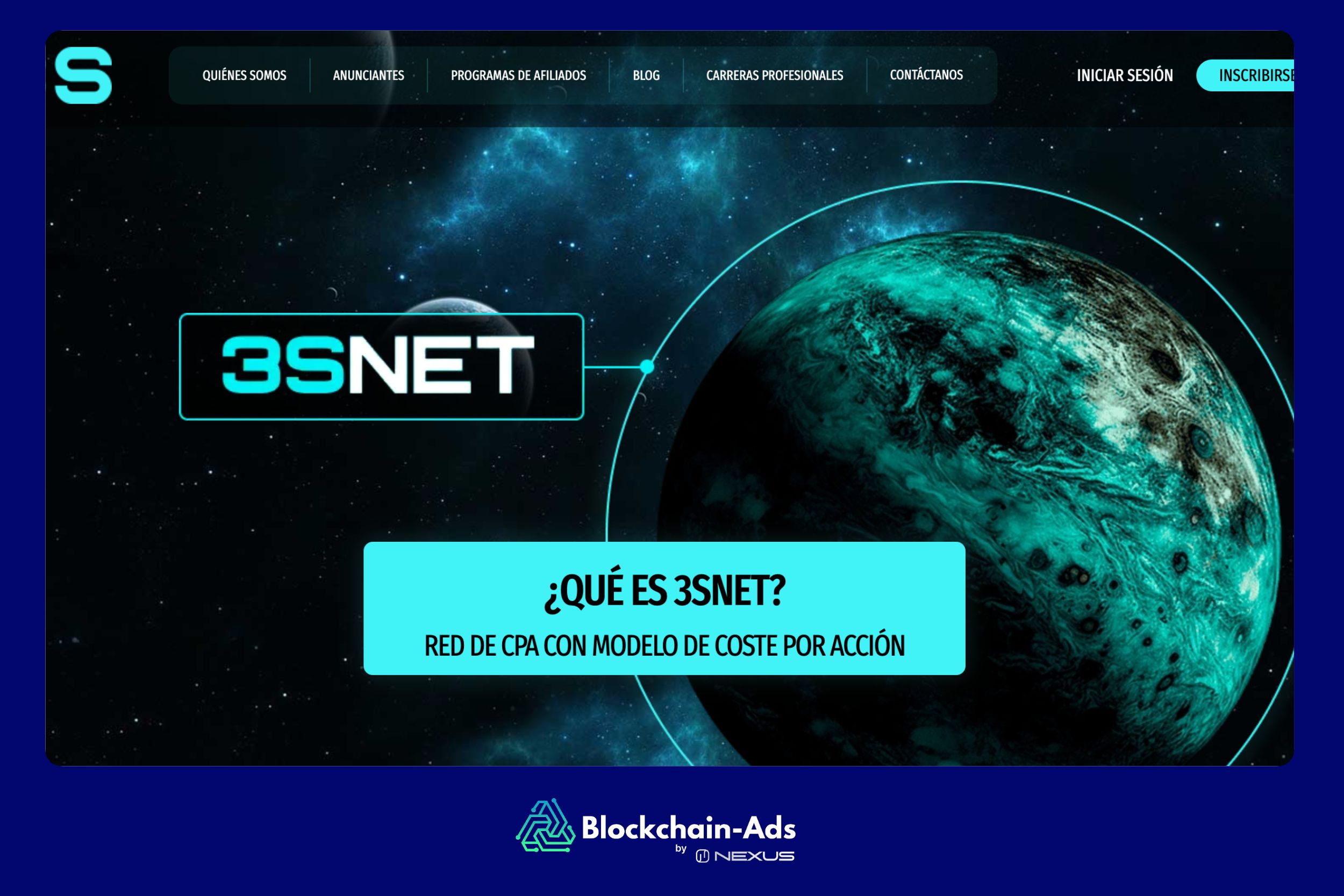 3SNET: red global de afiliados con ofertas de casino y apuestas