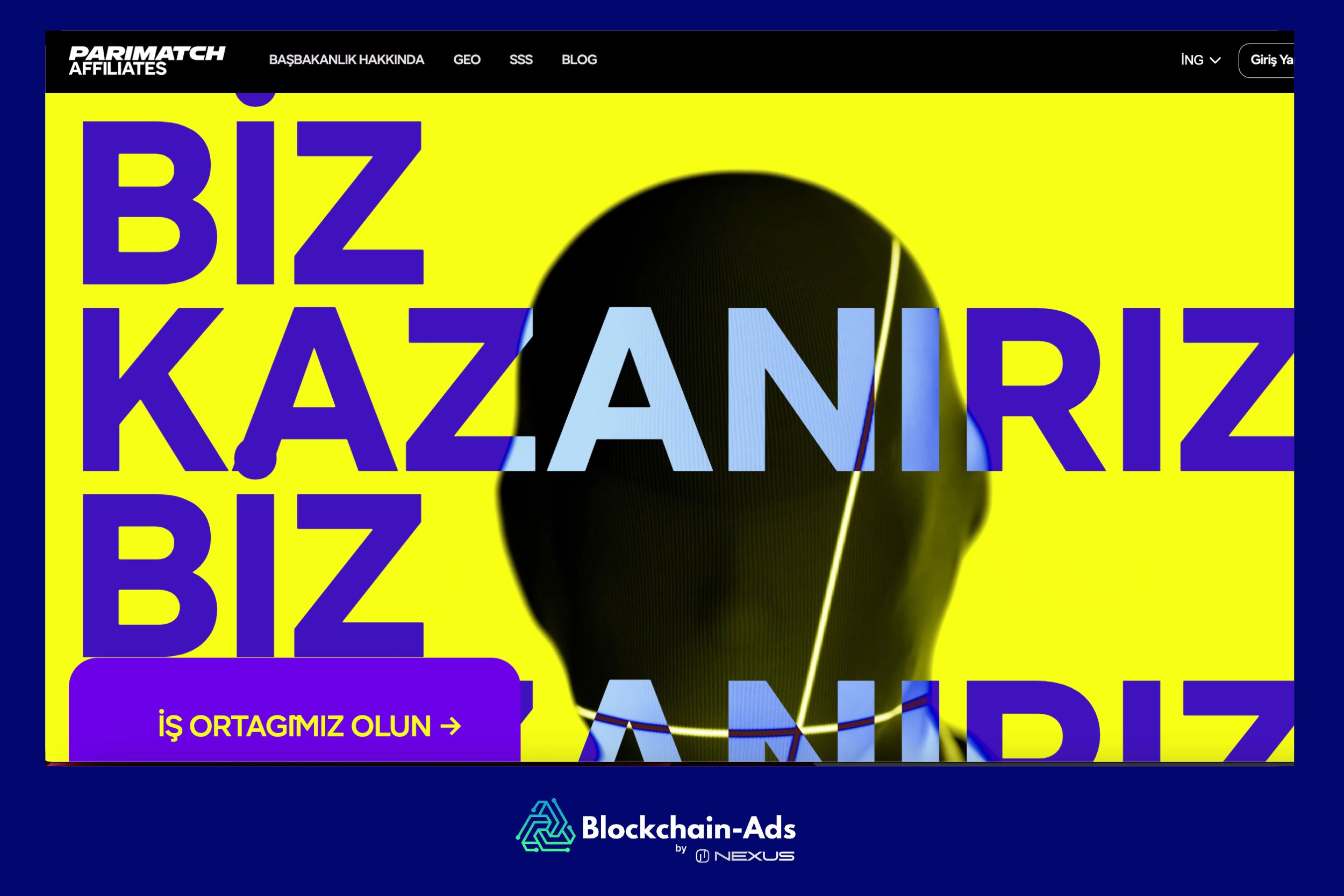 Parimatch Affiliates — Uluslararası spor bahisleri ortaklık programı