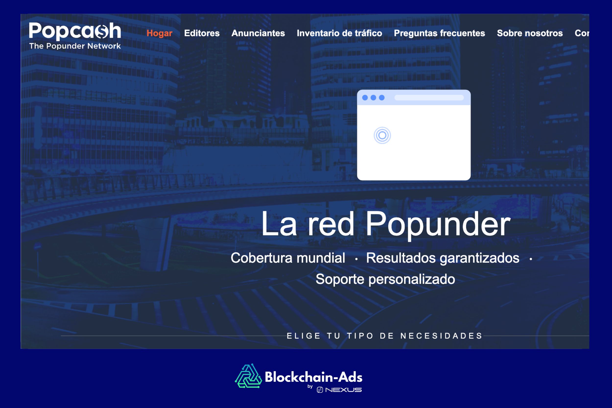 Popcash: la mejor red de publicidad rentable de Popunder Gambling