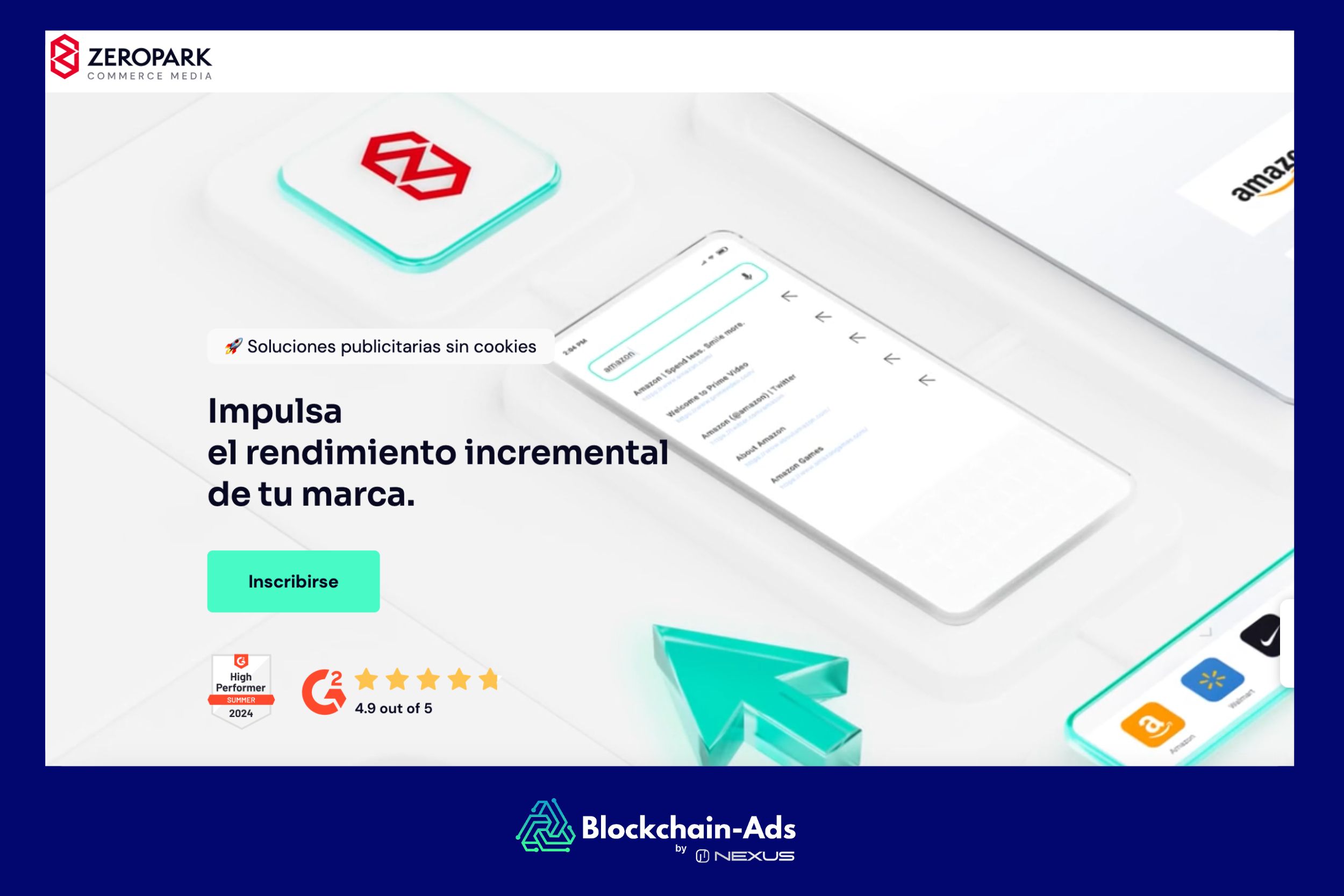 Zeropark: lo mejor para la participación de los consumidores con una alta intención en los anuncios de juegos de azar