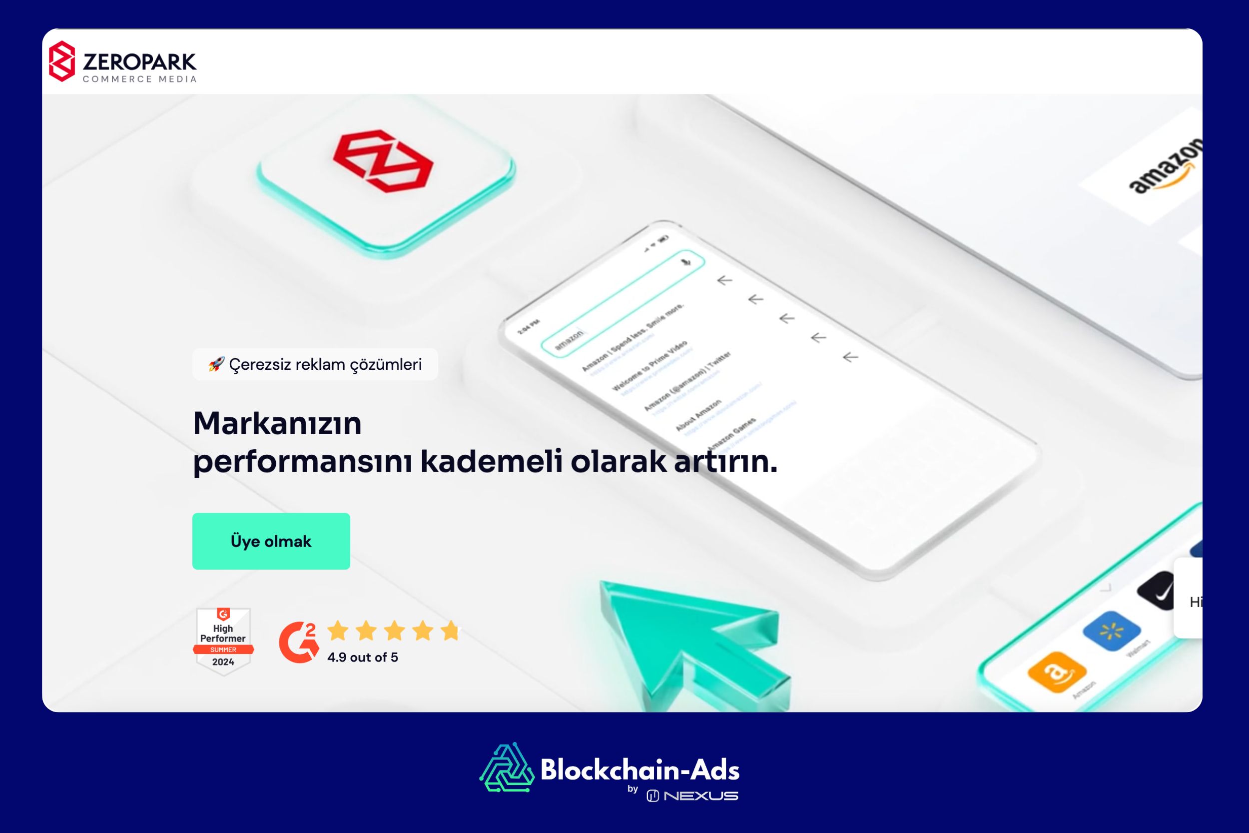 Zeropark: Kumar Reklamlarında Yüksek Niyetli Tüketici Katılımı için En İyisi