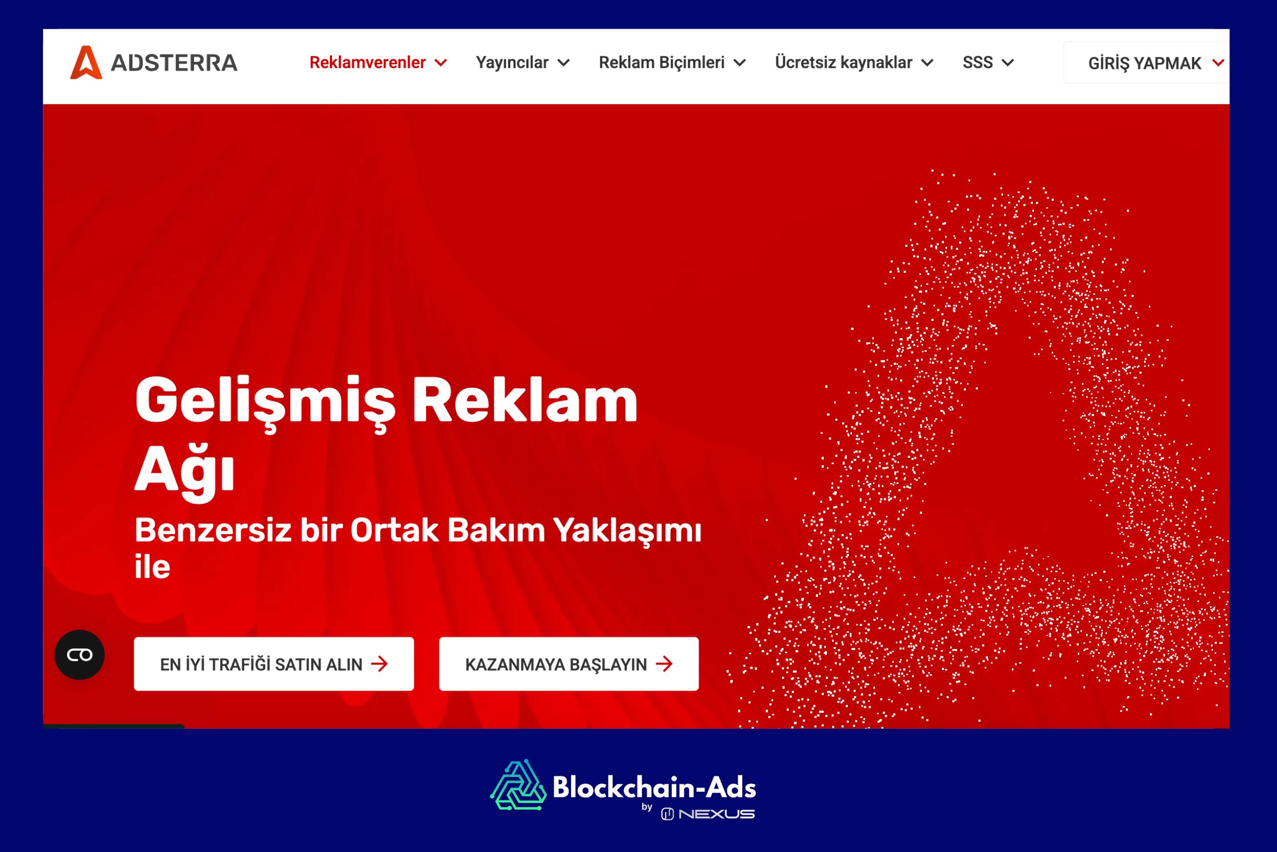 Adsterra: Yüksek Kaliteli Trafik ve Gelişmiş Kumar Reklam Biçimleri için En İyisi