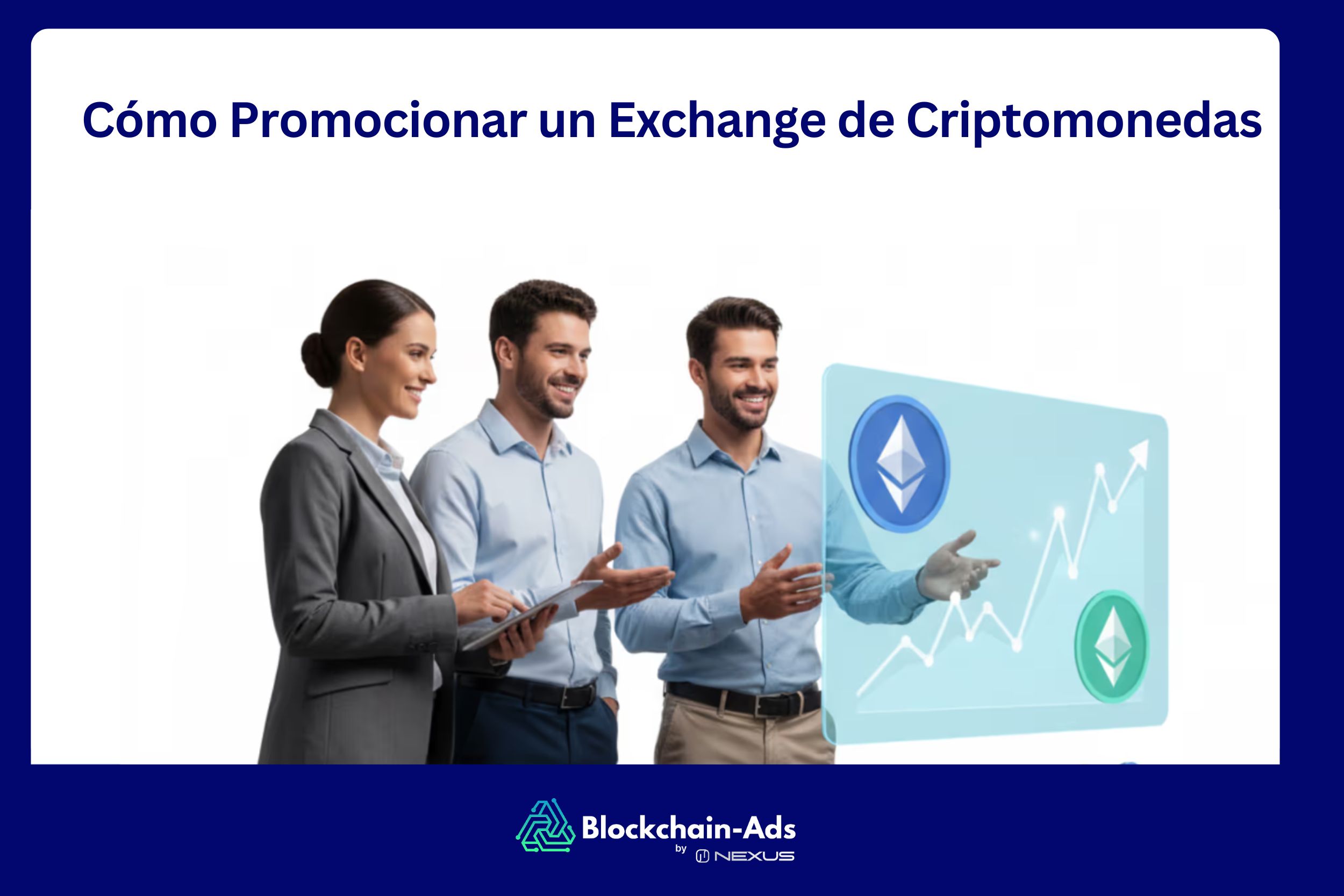 Estrategias de marketing de bolsas de criptomonedas para promover una plataforma de negociación