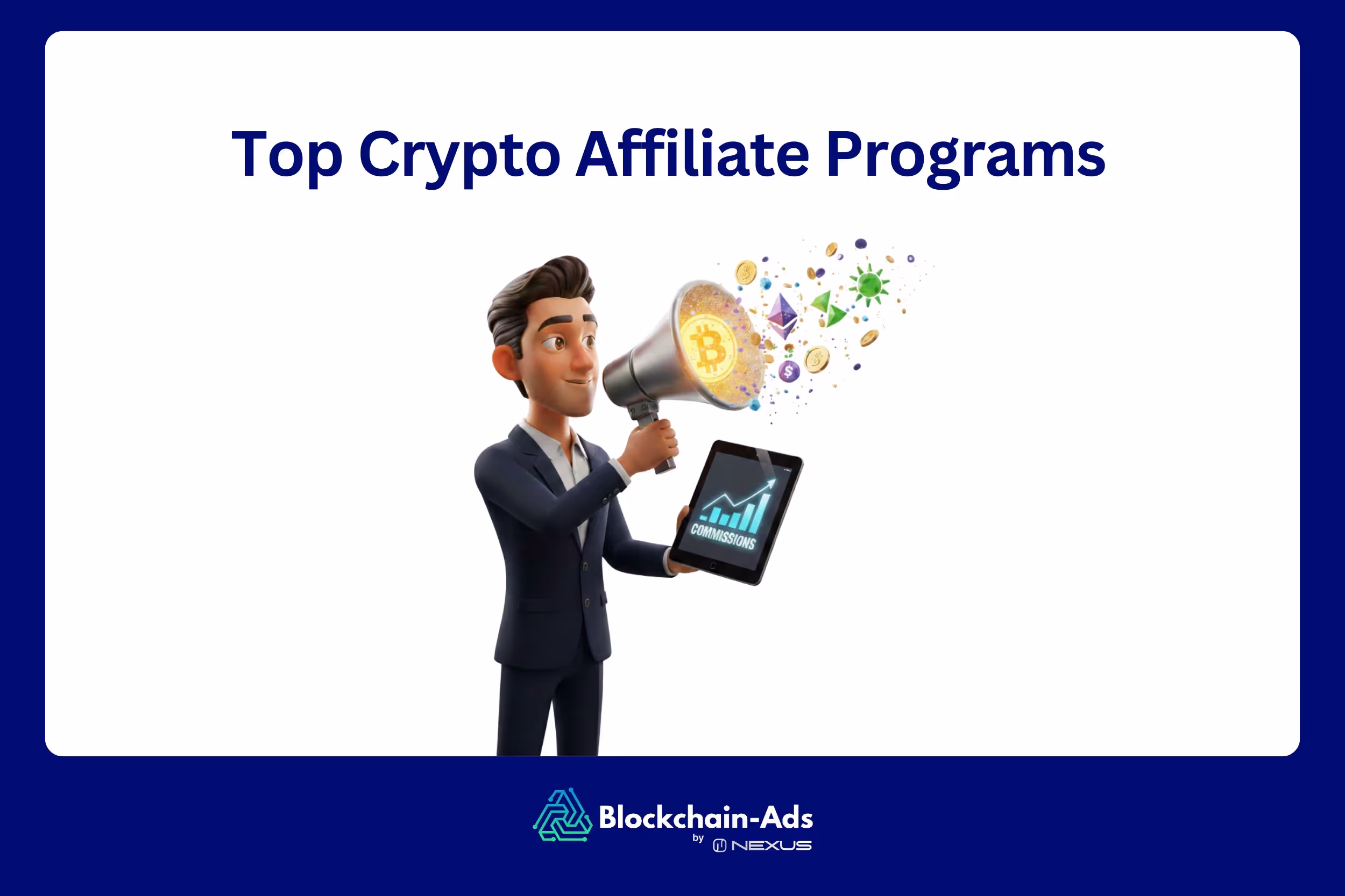 Crypto Affiliate Programs