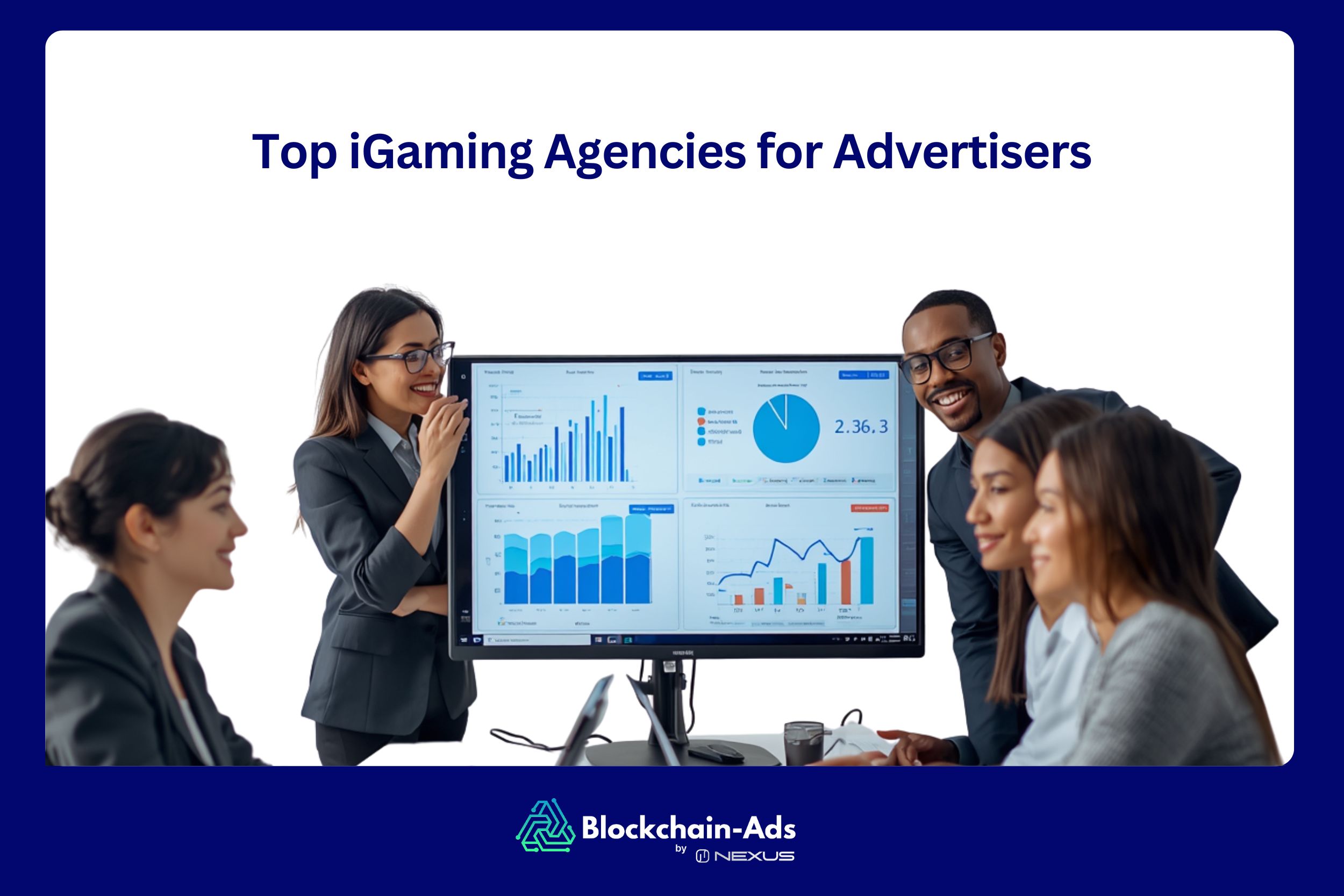 iGaming Agencies We Recommend to Our Advertisers