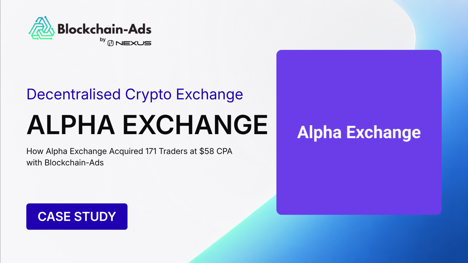 Alpha Exchange