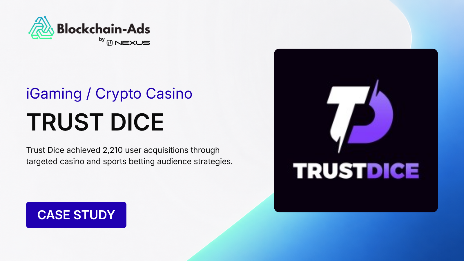 Trust Dice