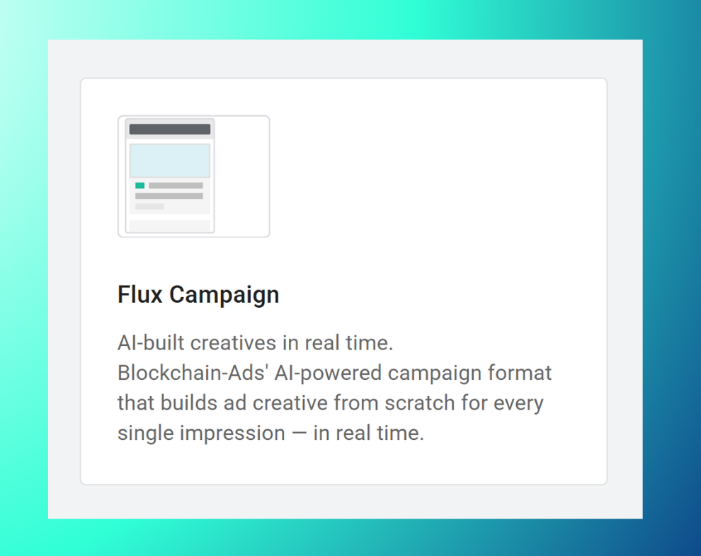 Flux channel in HUB
