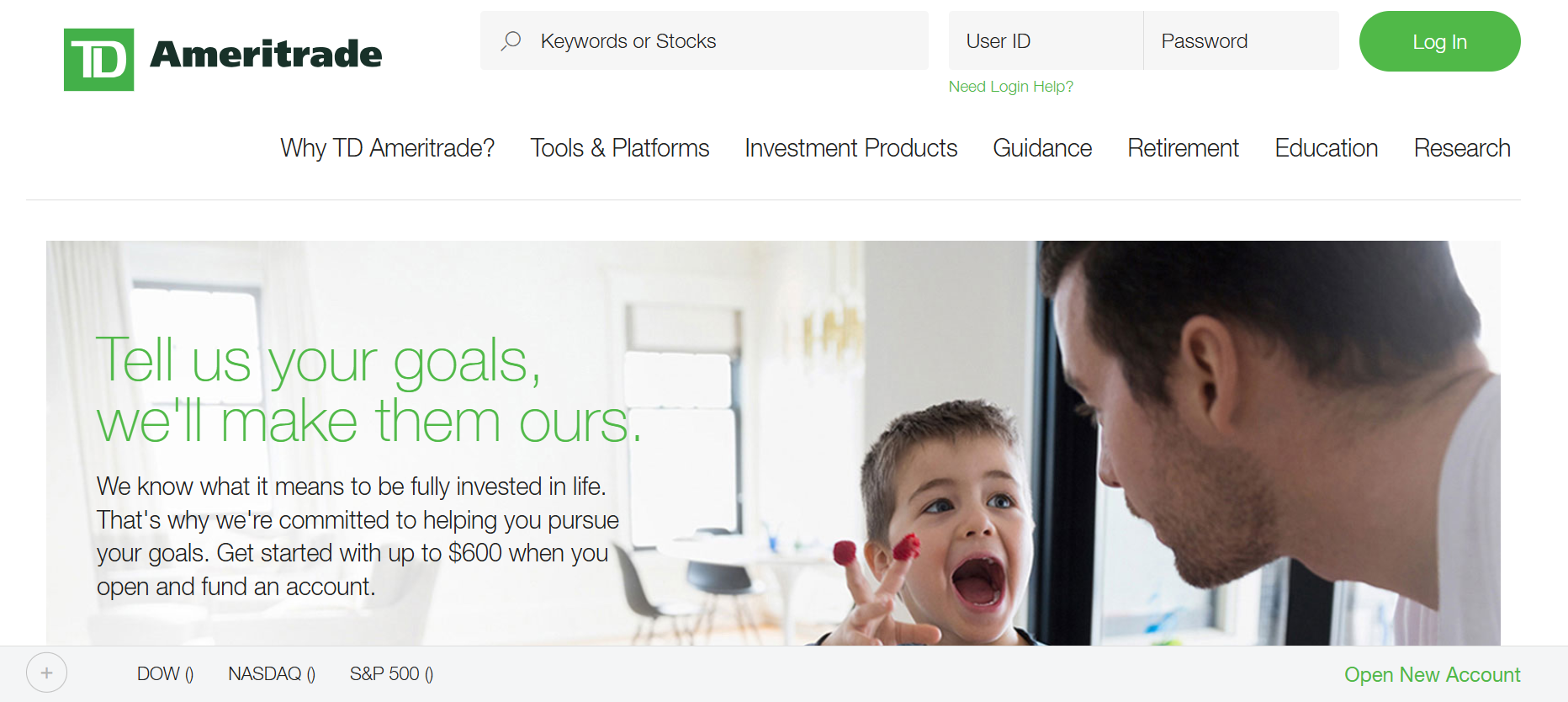 TD Ameritrade