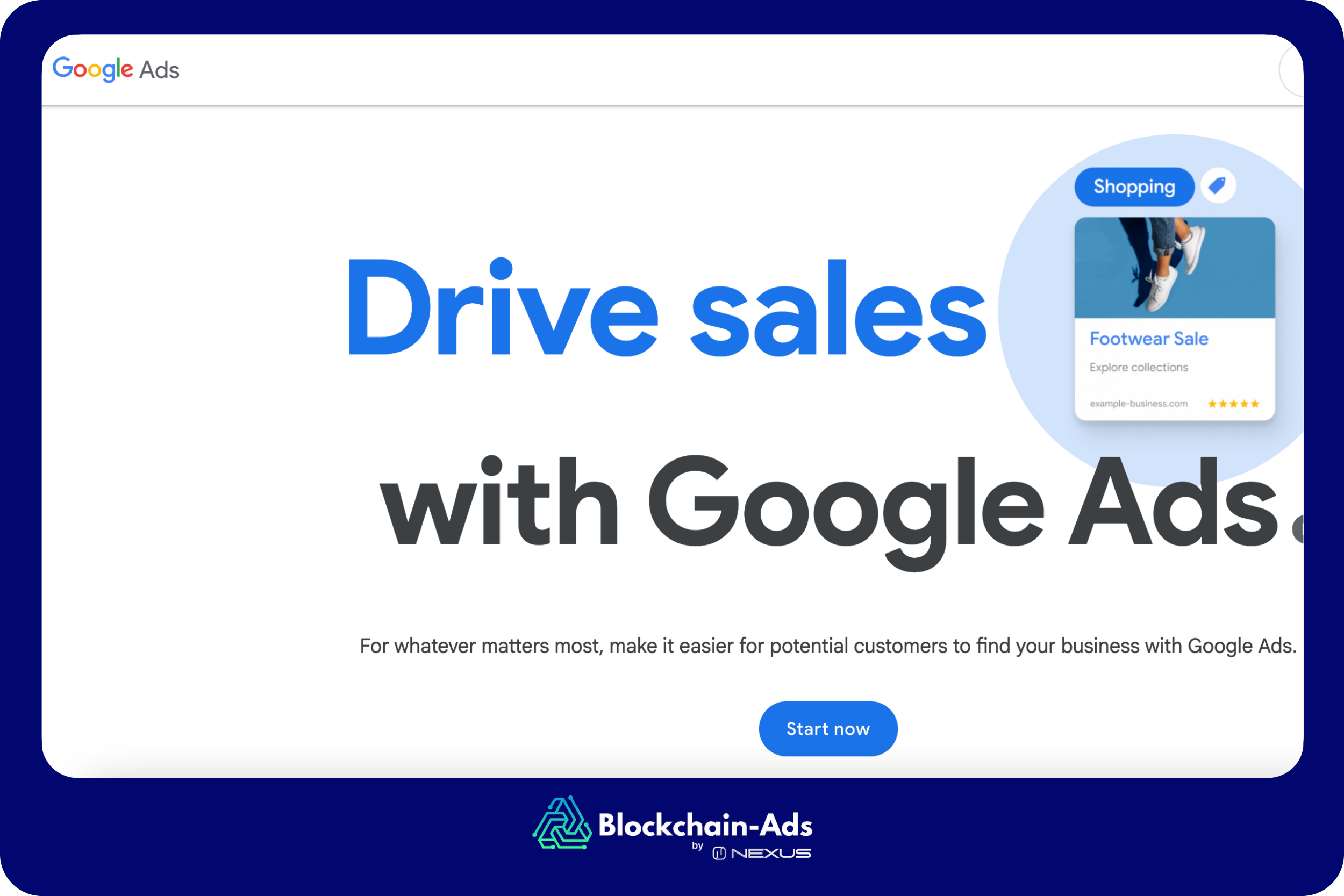 3. Google Ads