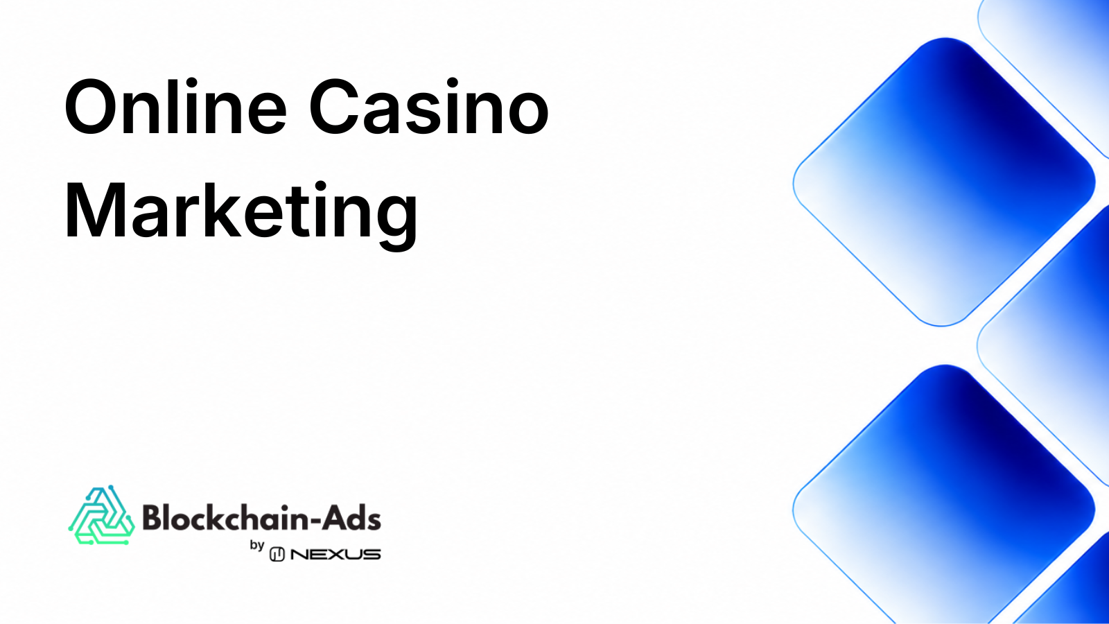 Маркетинговые стратегии iGaming для операторов онлайн-гемблинга и аффилированных партнеров