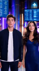 XTP Casino: horizontal video, 976×304, a lively casino scene with centered loyalty rewards.