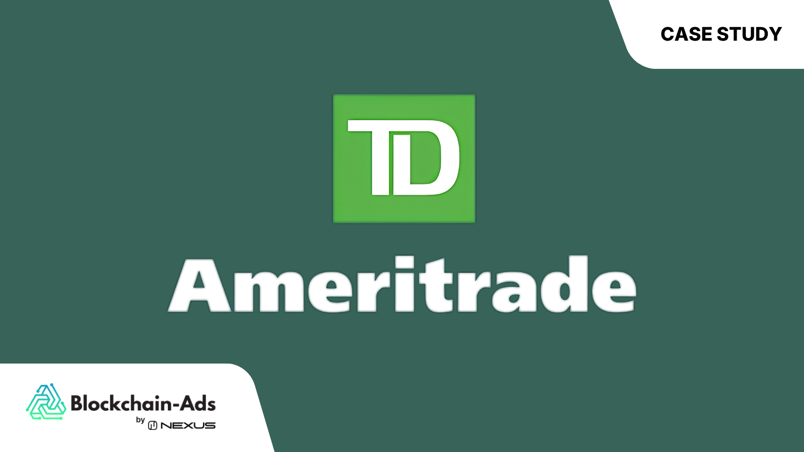 TD Ameritrade