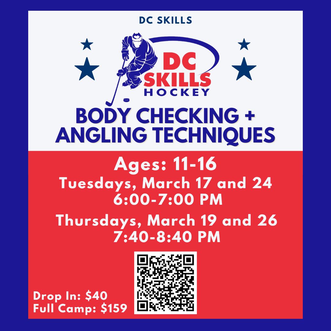 BODY CHECKING + ANGLING TECHNIQUES