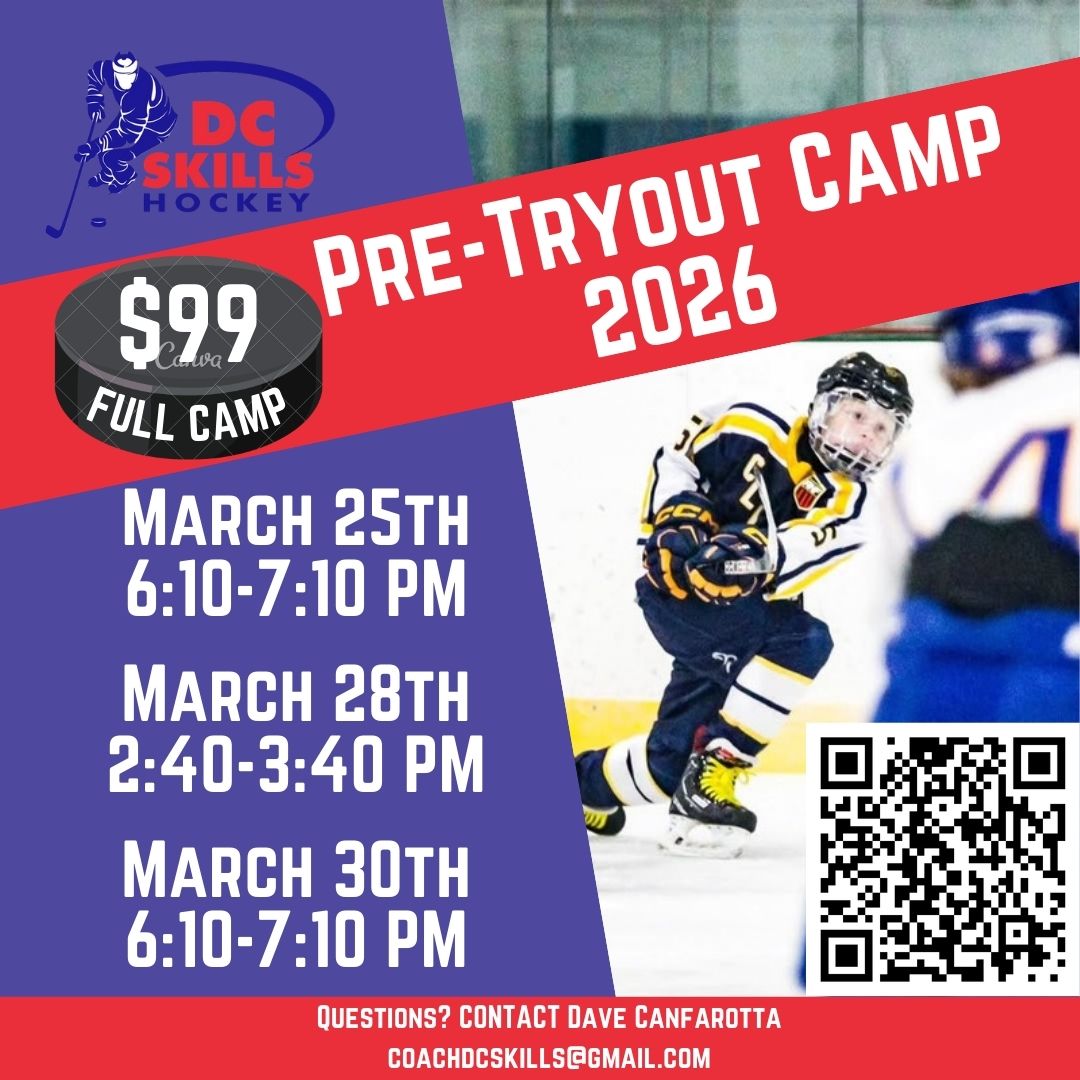 Pre-Tryout Hockey Camp