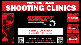 Strictly Shooting Clinic- Christmas