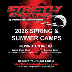 Strictly Shooting Clinic