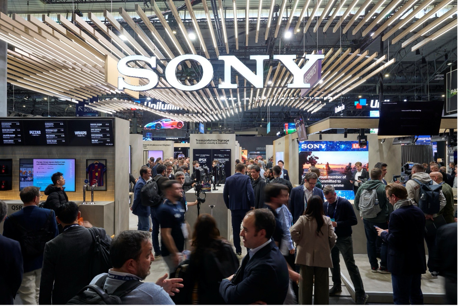 AMERIA x SONY: Successful Launch of the STARKIT™ SRD