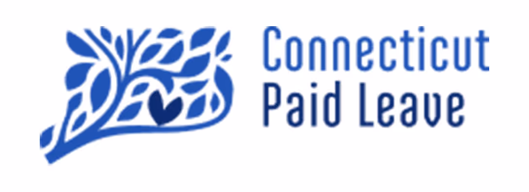 connecticut paid leave logo