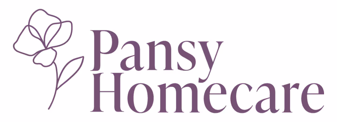 pansy care logo