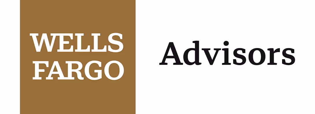 wells fargo advisors logo