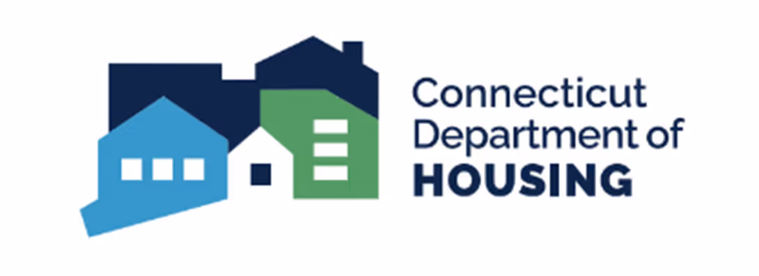 CT Department of Housing logo