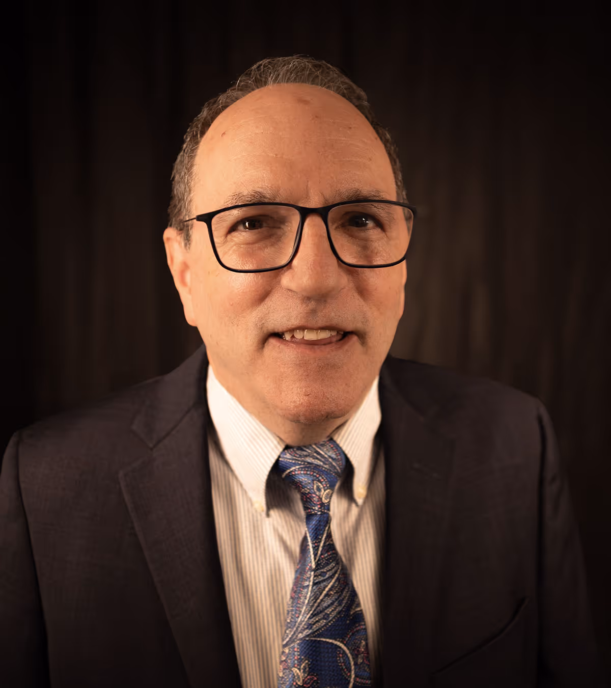 Franklin Drazen headshot