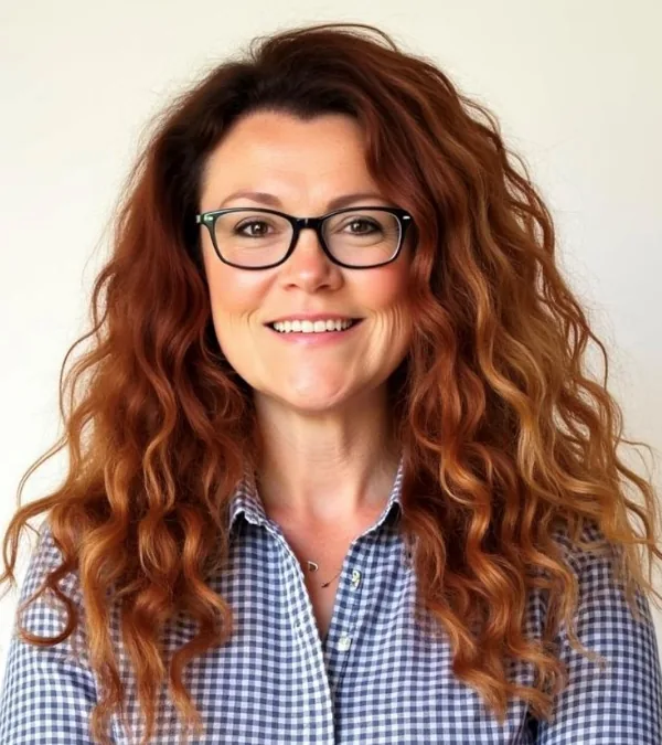 Mairead Painter headshot