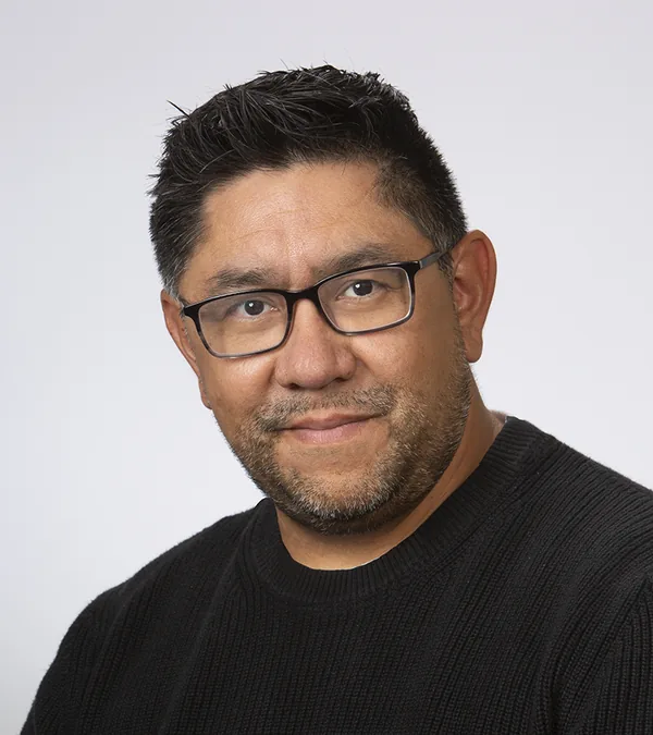 Christopher Abildgaard headshot