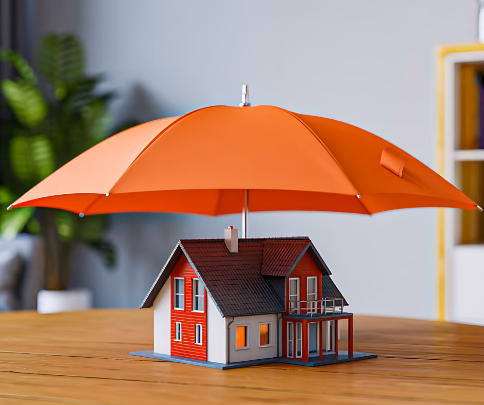 concept of homeowners insurance - Trumbull probate attorneys
