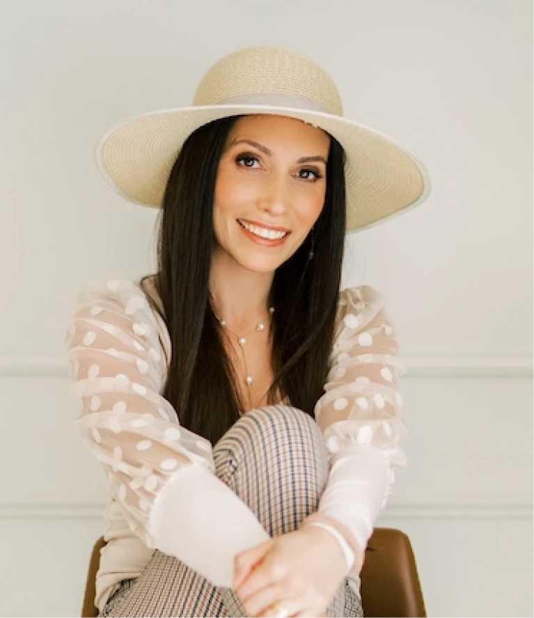 Our client Aseel at Aseel Brodd Photography in Dublin Ohio.