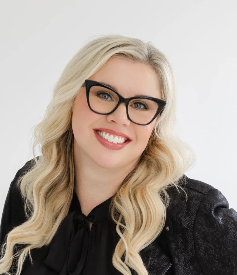 Our Client Delcina Brown at 614 Beauty.