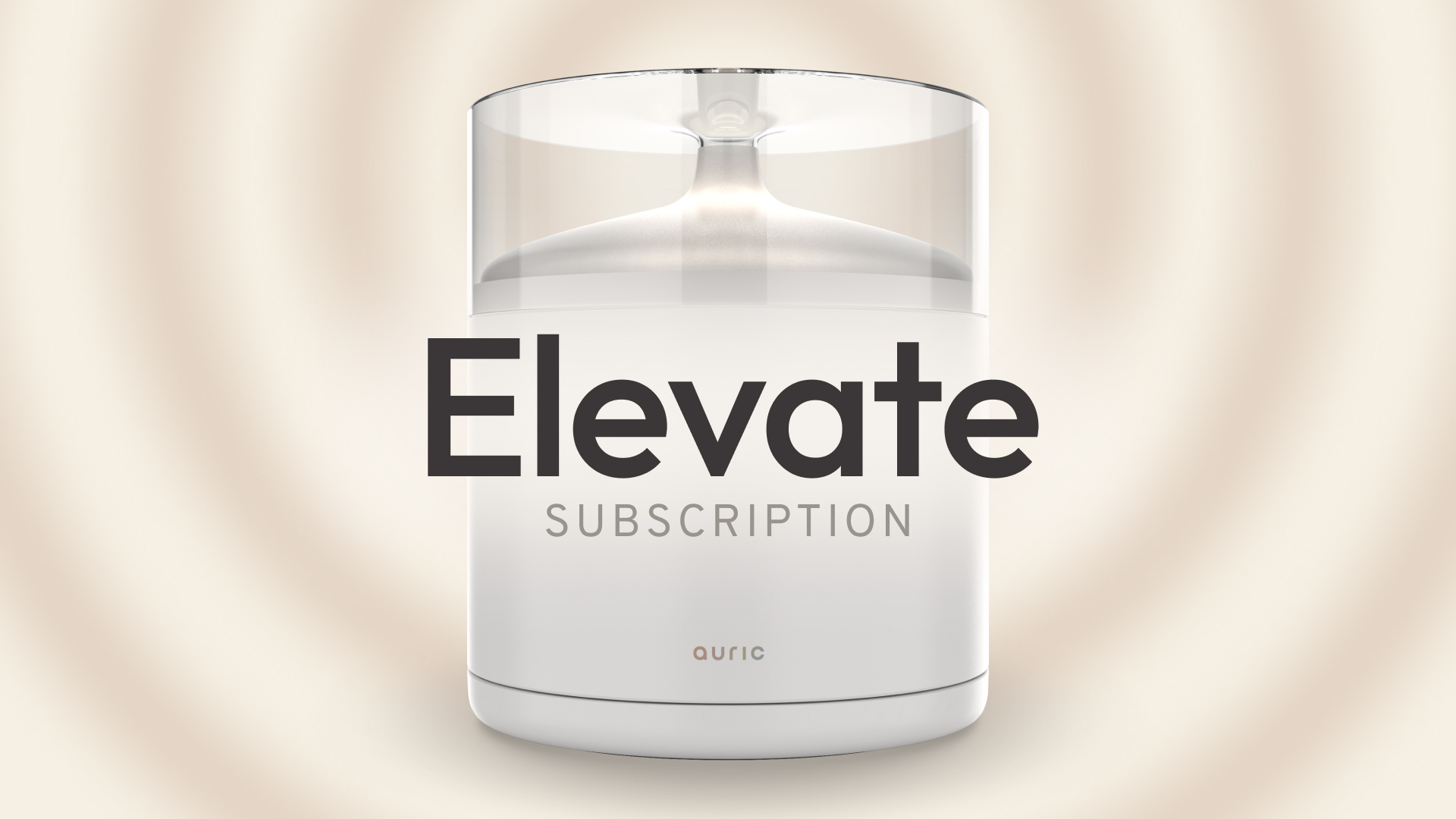 Aromasphere - Elevate Subscription