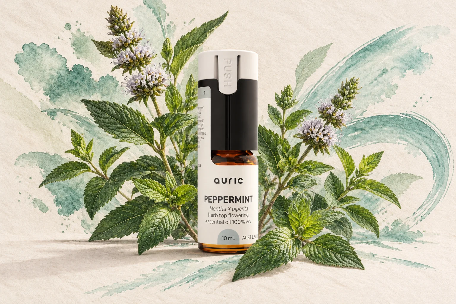 Auric Peppermint
