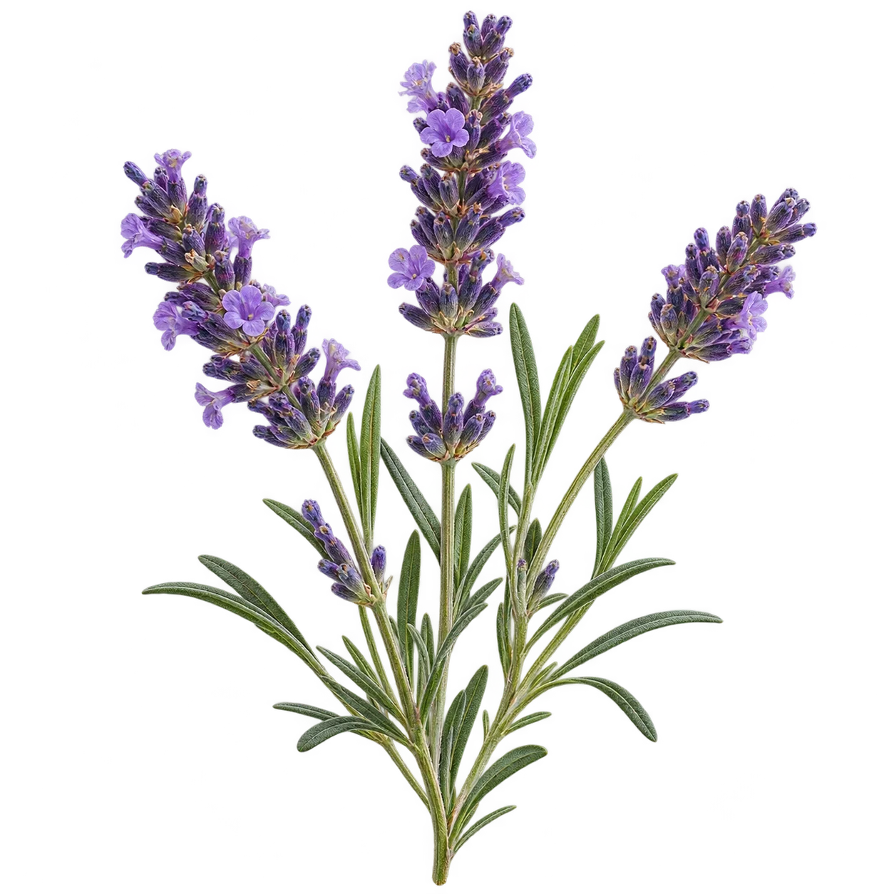Lavender botanical